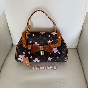 Louis Vuitton cherry blossom 🌸